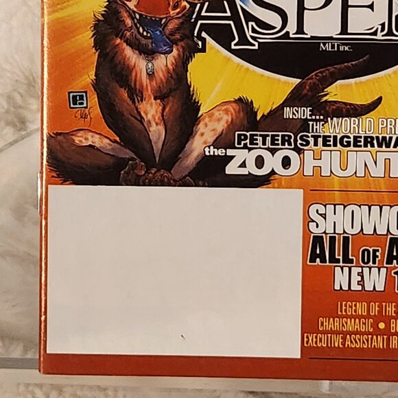 Worlds of Aspen 2013 #1 (FCBD 2013) Aspen Comics, Fathom, Michael Turner - Picture 6 of 14